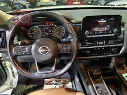 نیسان پاسفایندەر